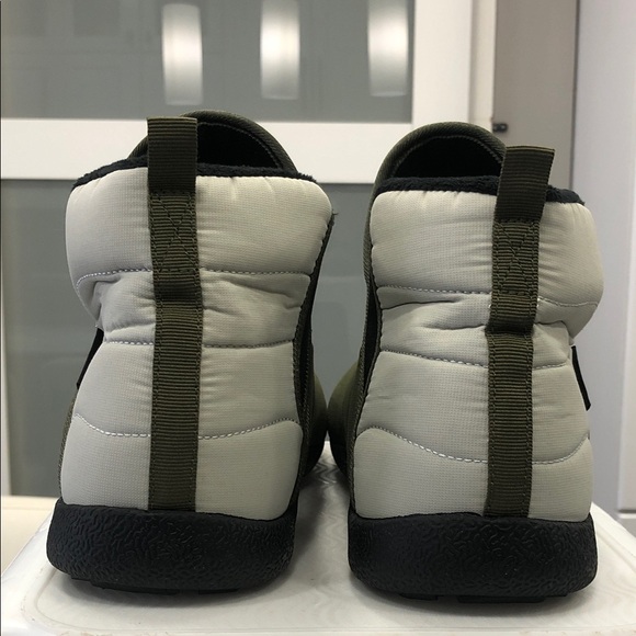 Unisex NatureHike Army Green Camping Boots | M11–11.5 / W12.5–13 - Picture 6 of 16